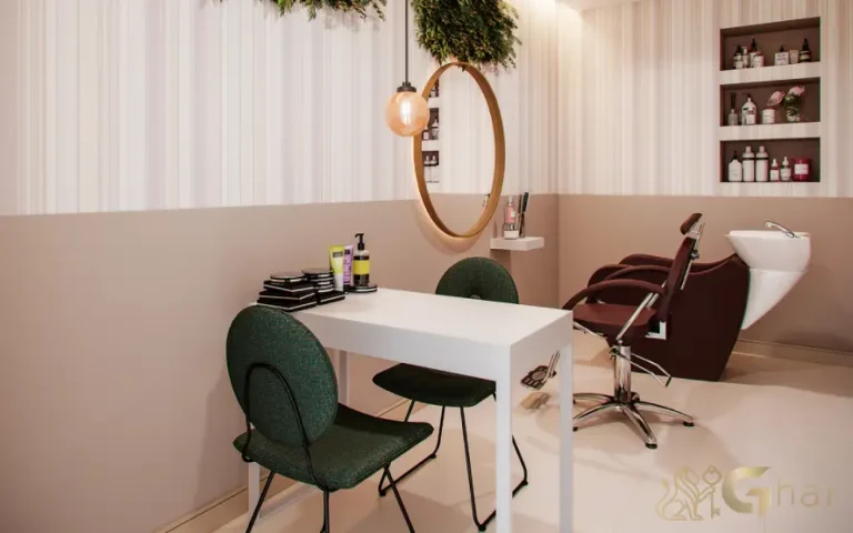 Espaço beleza do condomínio Connect São Mateus 2 em São Mateus, SP