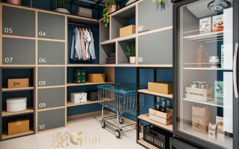 Espaço delivery do condomínio Connect São Mateus 2 em São Mateus