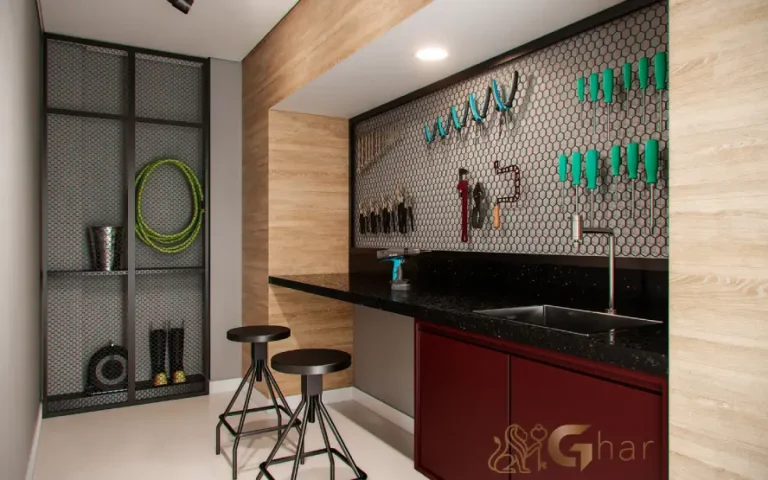 Oficina compartilhada do condomínio Connect São Mateus 2 em São Mateus, SP