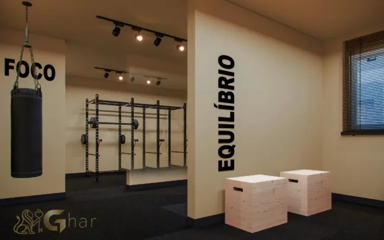 Sala multifuncional do condomínio Connect São Mateus 2 em São Mateus