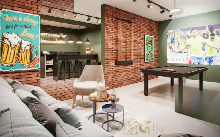 Sport Bar do condomínio Connect São Mateus 2 em São Mateus, Zona Leste