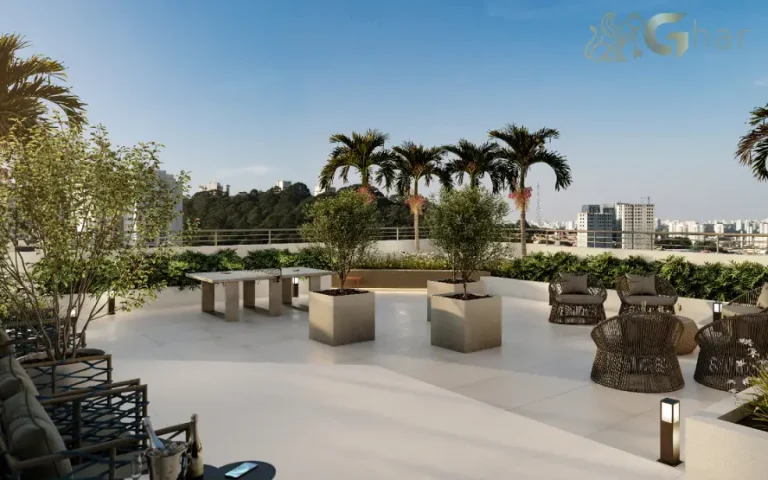 Wine lounge do Cury Square Panamby Residencial Itapaiúna no Panamby