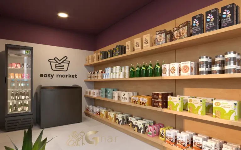 Easy Market do condomínio Dez Belenzinho no Belém São Paulo