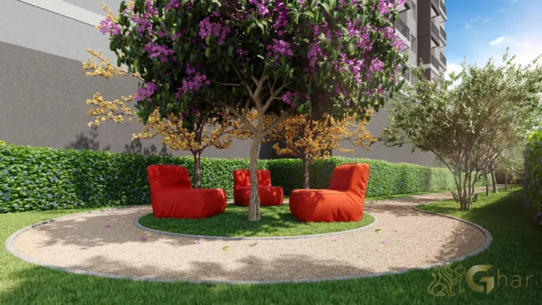 Fut lounge do condomínio Dez Belenzinho no bairro do Belém