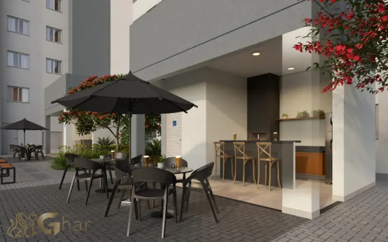 Brinquedoteca do Dez Butantã, um espaço lúdico e seguro pensado para o lazer e desenvolvimento das crianças dentro do condomínio.