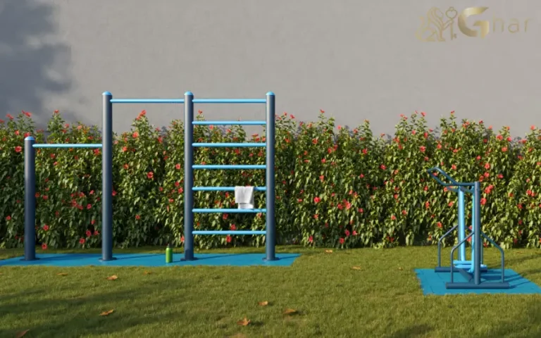 Brinquedoteca do condomínio Dez Butantã com ambiente seguro para crianças