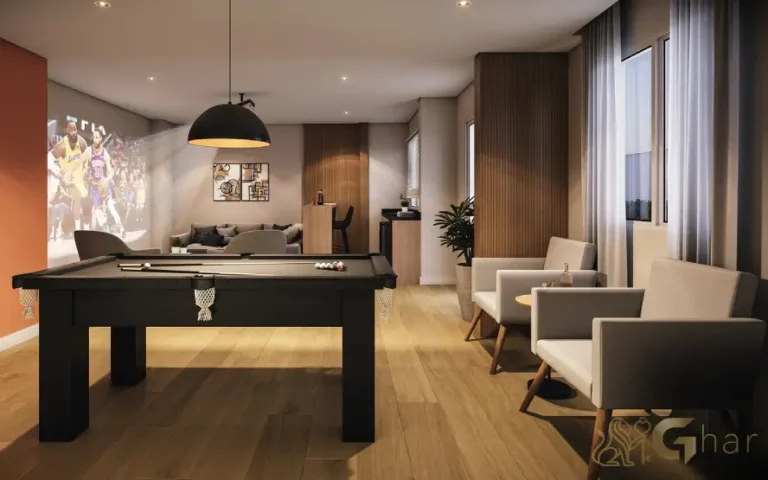 Sport bar do condomínio Dez Limão no Limão São Paulo