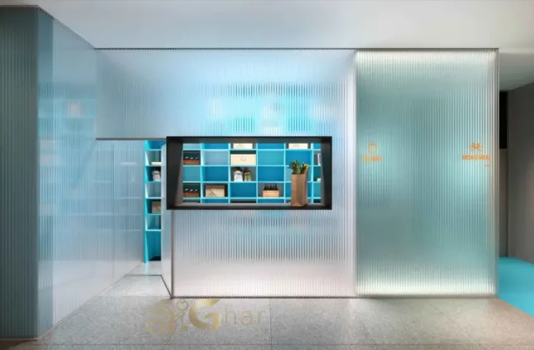 Espaço delivery do condomínio Flow by Gafisa na Consolação