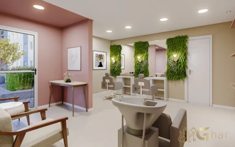 Espaço beleza do Guido Parque Santo Amaro em condomínio residencial em Santo Amaro São Paulo