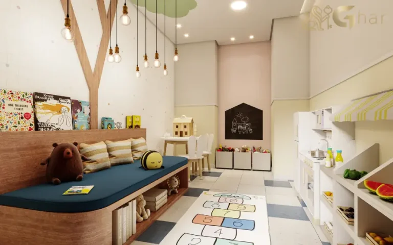 Play baby do condomínio Guido Parque Santo Amaro em Santo Amaro São Paulo