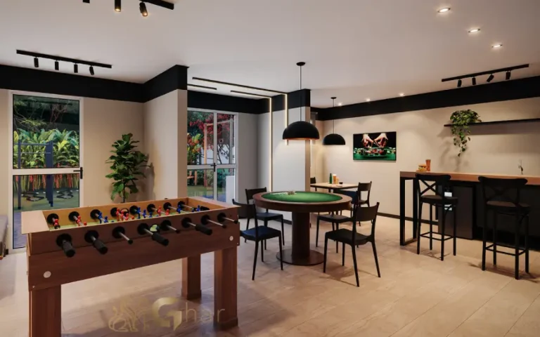 Sport bar do Guido Parque Santo Amaro em condomínio de apartamentos em Santo Amaro SP