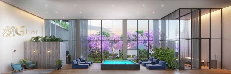 Wellness Center do Invert Campo Belo com estrutura completa para saúde e bem-estar