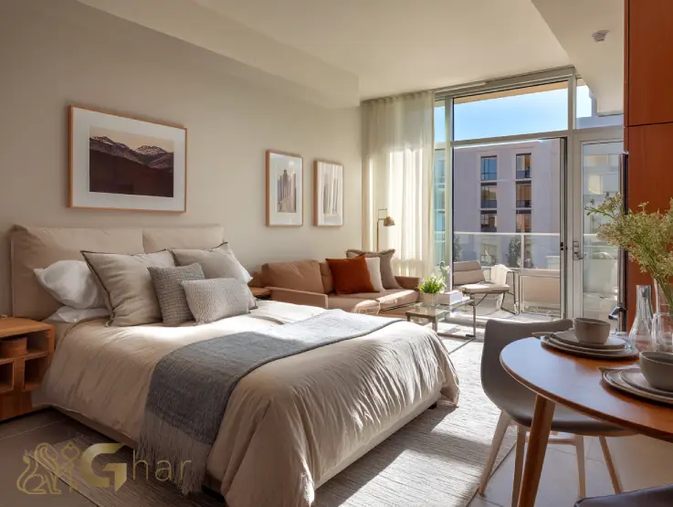 Apartamento studio na Zona Leste de São Paulo