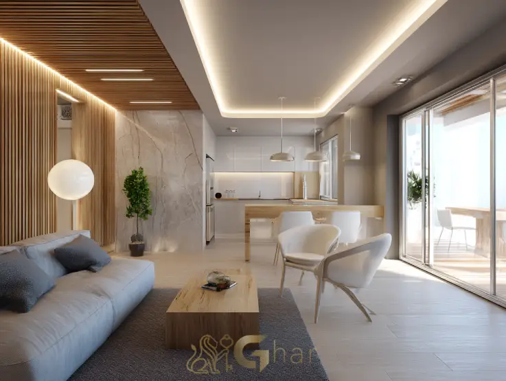 Apartamento novo e moderno em Itaquera, bairro da Zona Leste de São Paulo