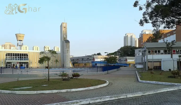 CEU Jaguaré no bairro Jaguaré, Zona Oeste de São Paulo, espaço público de educação, cultura e esporte