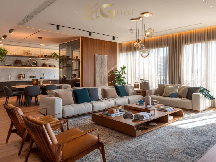 Apartamento novo e moderno no Jardim Anália Franco, bairro nobre da Zona Leste de São Paulo