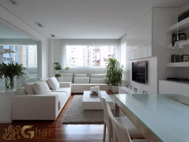 Apartamento moderno novo no bairro do Limão na Zona Norte de São Paulo