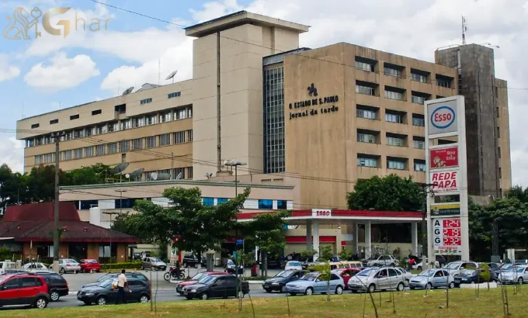 Bairro do Limão na Zona Norte de São Paulo com acesso à Marginal Tietê