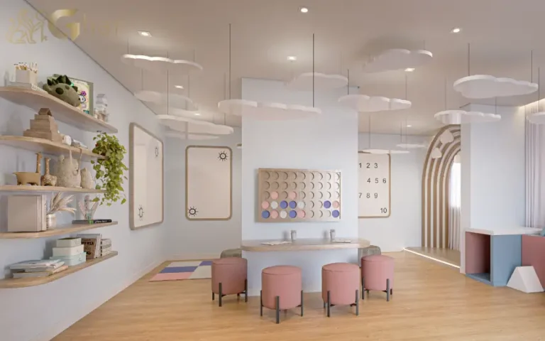 Brinquedoteca do condomínio Live Campo Limpo