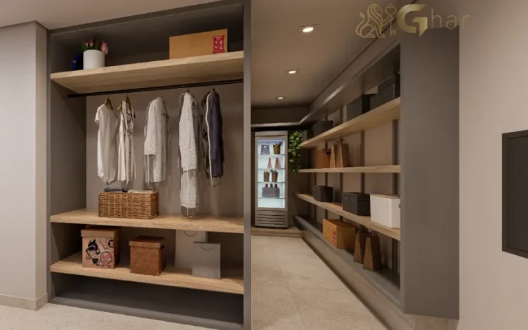 Espaço delivery do condomínio Live Campo Limpo