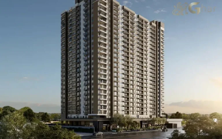 Fachada do condomínio Live Campo Limpo no Campo Limpo