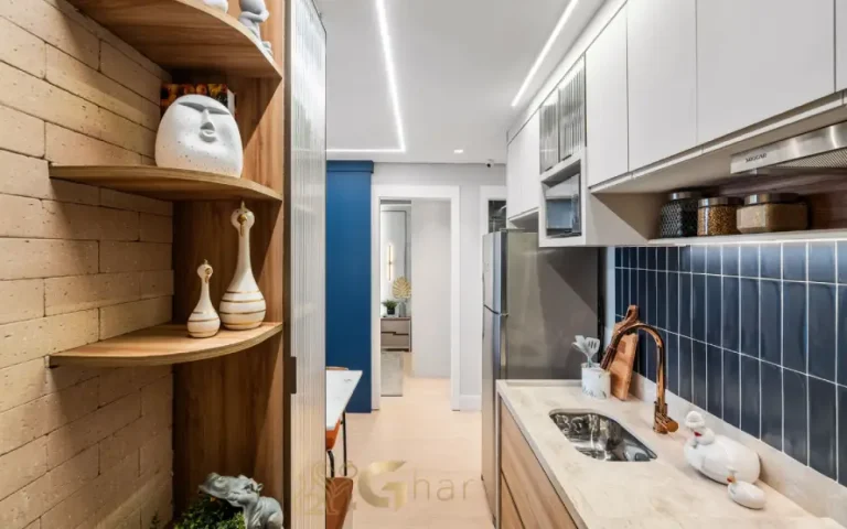 Cozinha Do Apartamento Decorado Máximo Vila Mascote Na Vila Mascote