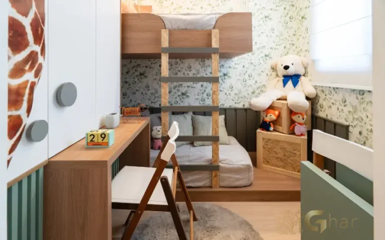 Quarto Do Apartamento Decorado Máximo Vila Mascote Na Vila Mascote SP