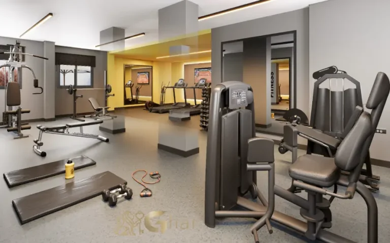 Academia Fitness Do Condomínio Máximo Vila Mascote Na Vila Mascote São Paulo