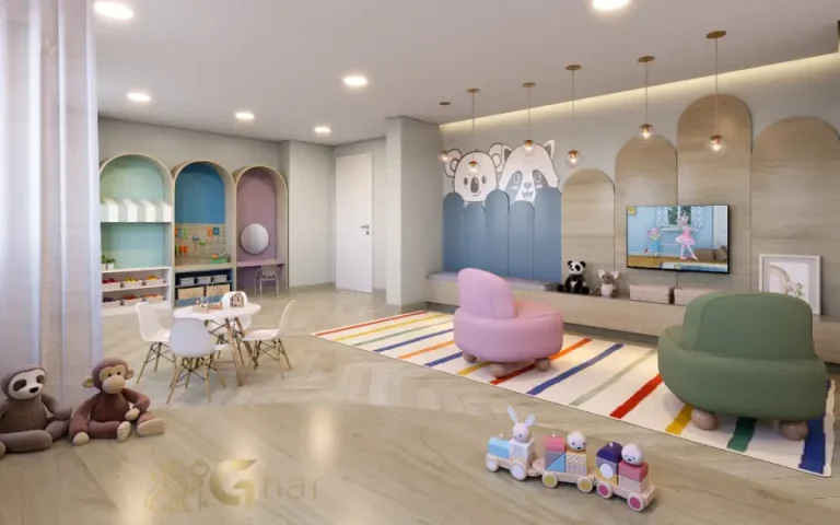 Brinquedoteca Do Condomínio Máximo Vila Mascote Na Vila Mascote São Paulo