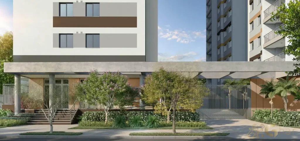 Portaria Do Condomínio Máximo Vila Mascote Na Vila Mascote São Paulo