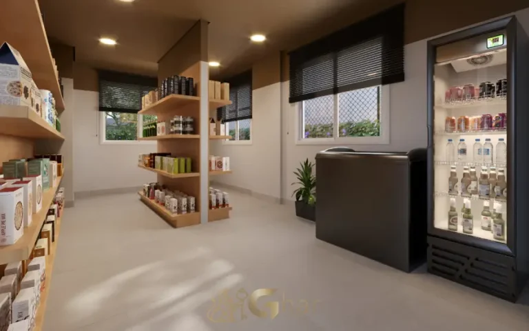 Easy market do condomínio Mérito Belenzinho no Belém em São Paulo