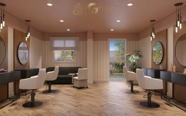 Espaço beleza do condomínio Mérito Belenzinho no Belém São Paulo