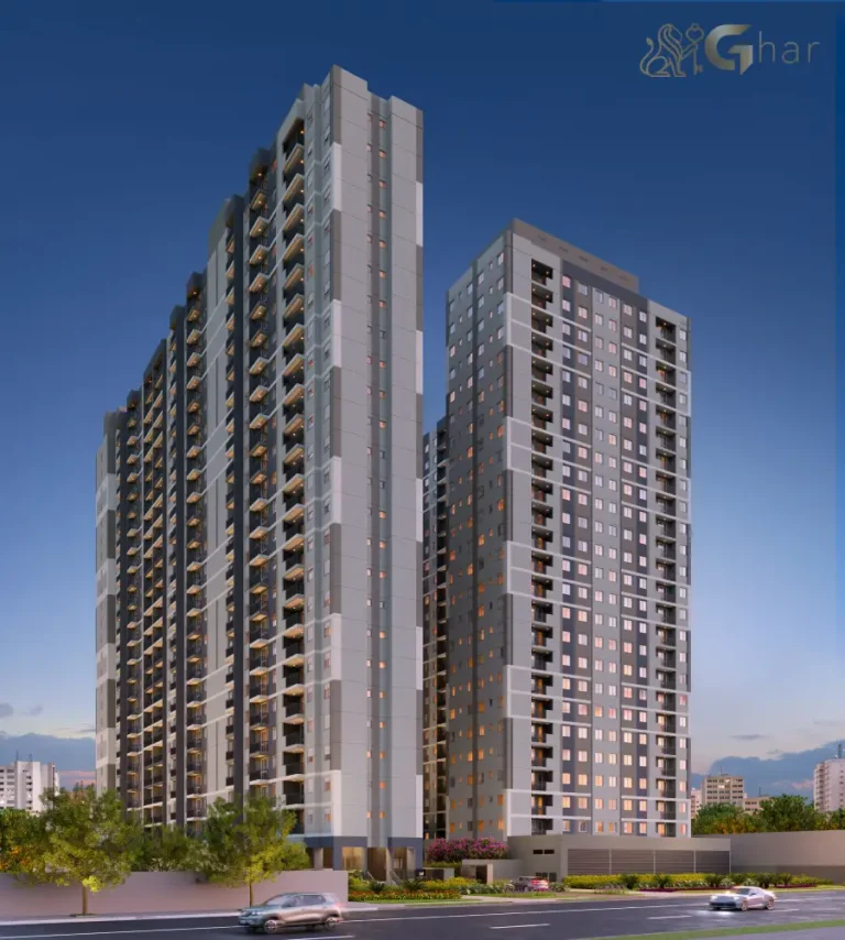 Fachada do condomínio Mérito Belenzinho no bairro do Belém em São Paulo