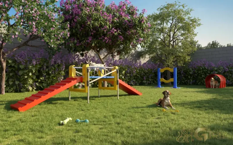 Pet place do condomínio Mérito Belenzinho no Belém São Paulo