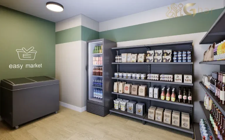 Easy market do condomínio Mérito João Dias em Santo Amaro