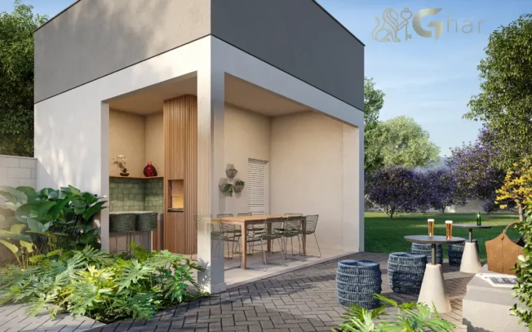 Churrasqueira Do Condomínio Mérito Lapa Com Espaço De Convivência Na Lapa, Zona Oeste De São Paulo