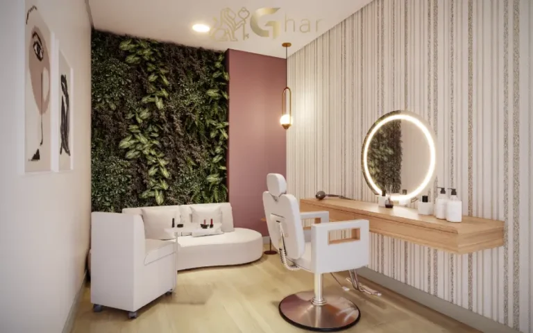 Espaço De Beleza Do Condomínio Mérito Lapa Na Zona Oeste