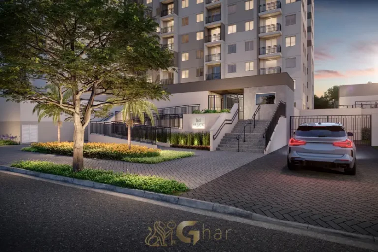 Portaria E Acesso Do Condomínio Mérito Lapa Na Lapa