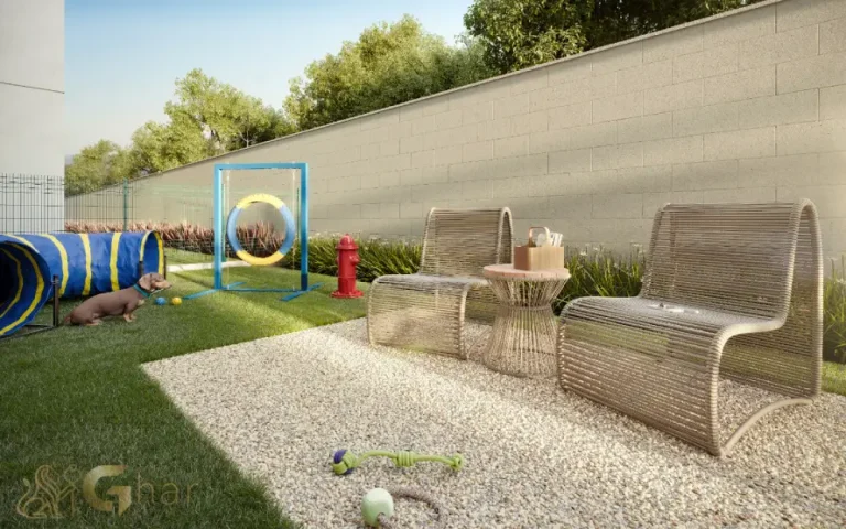 Pet Place Do Condomínio Mérito Lapa Para Animais De Estimação