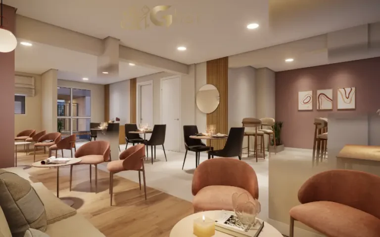 Brinquedoteca Do Condomínio Mérito Lapa Com Espaço Infantil