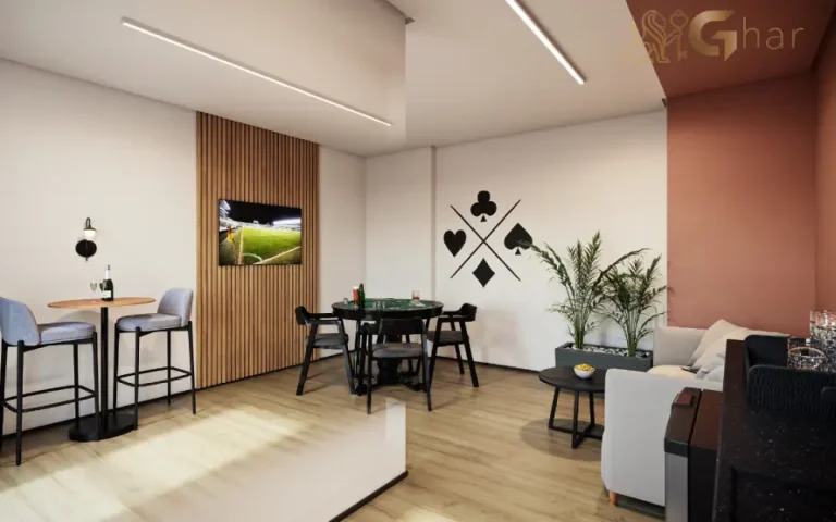 Oficina Compartilhada Do Condomínio Mérito Lapa Para Pequenos Reparos