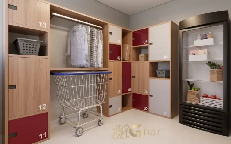 Espaço delivery do condomínio Mérito Santo Amaro em Santo Amaro SP