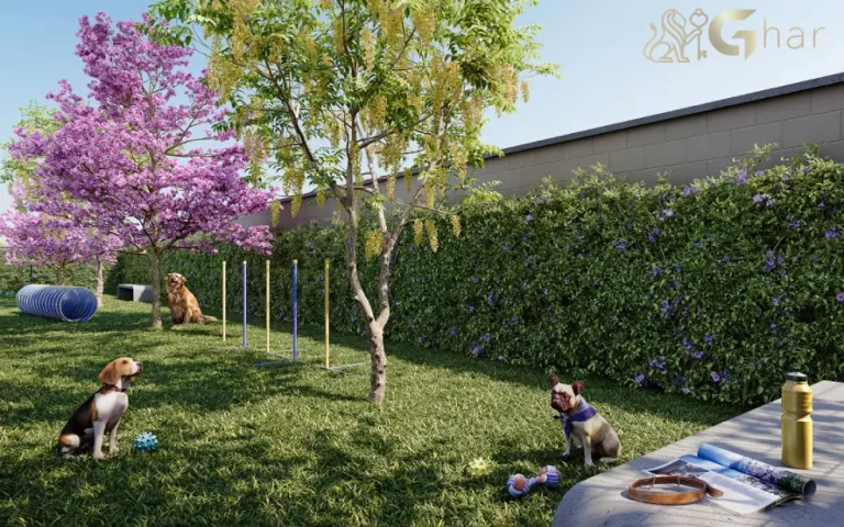 Pet place do condomínio Mérito Santo Amaro em Santo Amaro SP