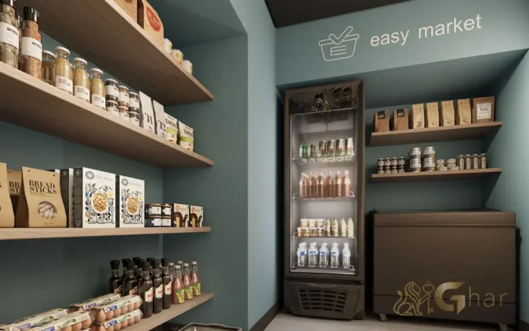 Easy market do condomínio Mérito Vila Mascote na Vila Mascote em São Paulo