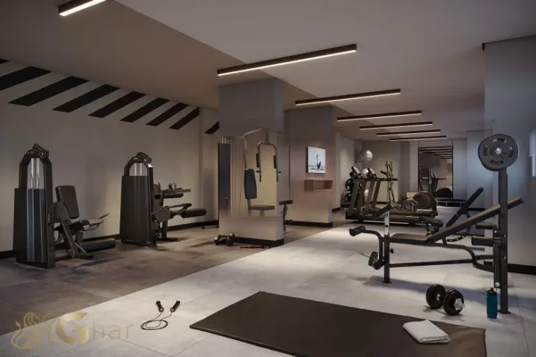 Vista aérea do bairro Bom Retiro a partir do condomínio Mirae Bom Retiro