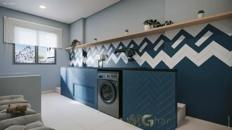 Pet care do condomínio Mirae Bom Retiro com espaço dedicado aos animais de estimação