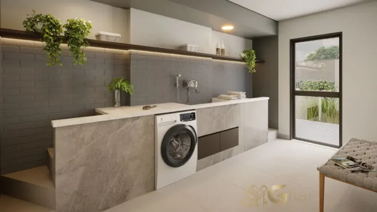 Pet care do condomínio Modern Mooca com espaço para cuidados dos pets