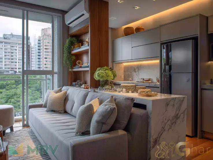 Apartamento MRV Engenharia pelo Minha Casa Minha Vida em São Paulo