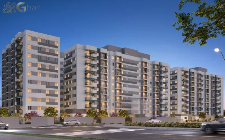 Fachada moderna do condomínio My Sacomã no bairro do Sacomã em São Paulo