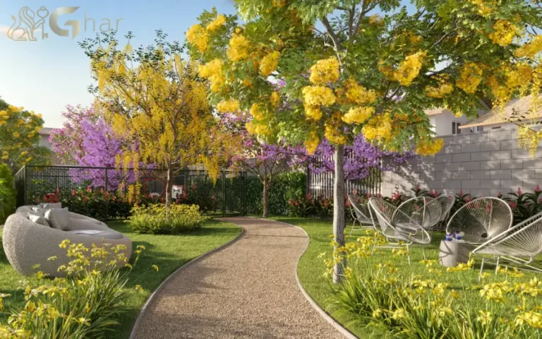 Praça pet do condomínio My Sacomã com área verde no Sacomã